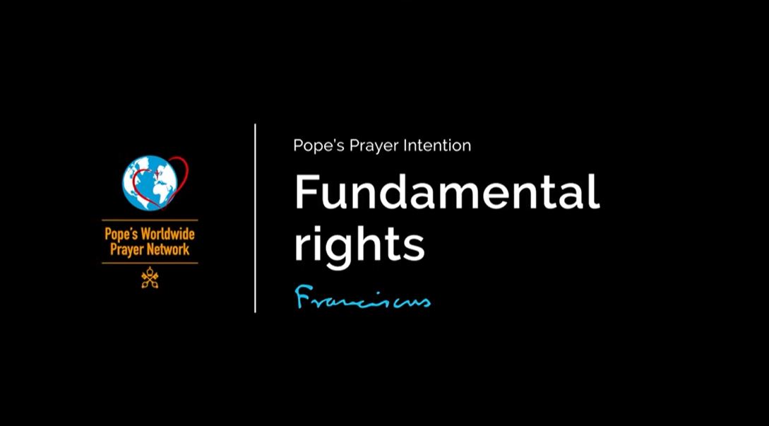 Prayer Video April