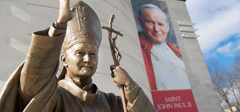 Saint John Paul II