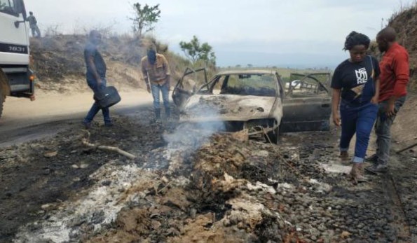 Congo violación derechos humanos