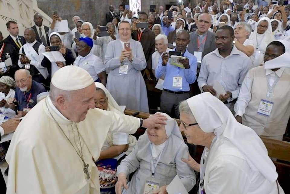 Cuba carta religiosos Camagüey