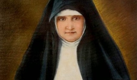 Santa María Bernarda Bütler