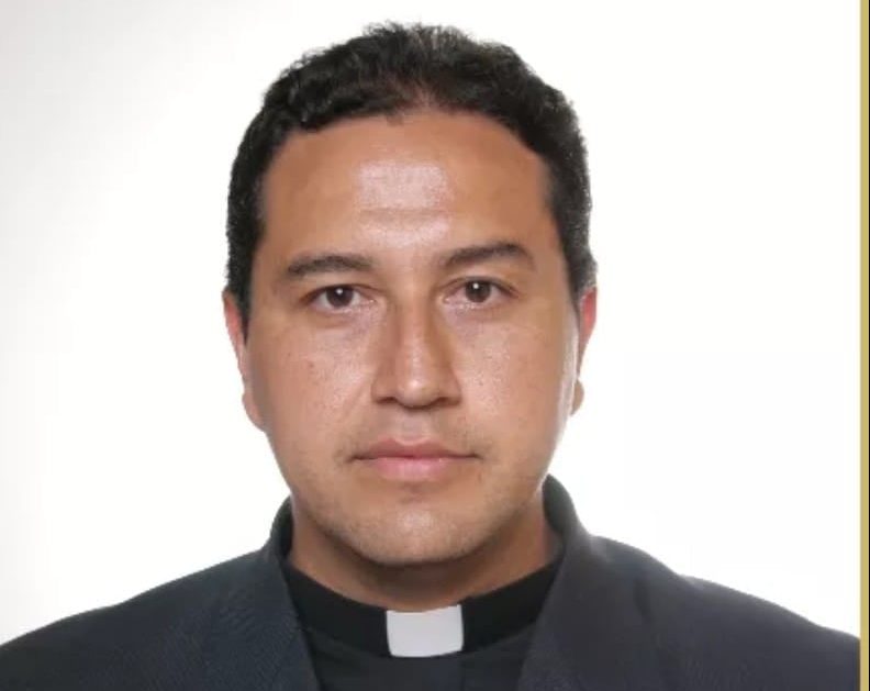 Pope Bishop Zamora