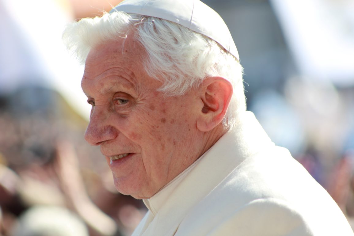 Benedicto XVI saludo Seminario Czestochowa