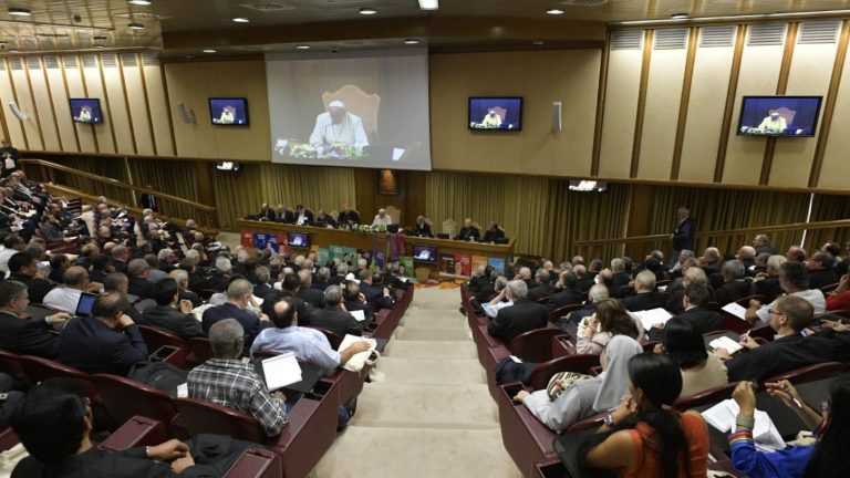Important Note on XVI Ordinary General Assembly of Synod of Bishops on Synodality Important Note on XVI Ordinary General Assembly of Synod of Bishops on Synodality