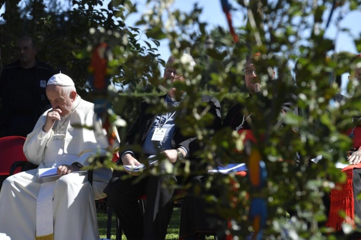 Semana Laudato Si programa