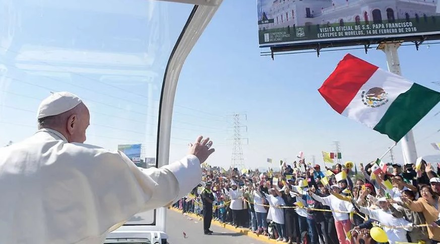 México obispos Morelia voto útil