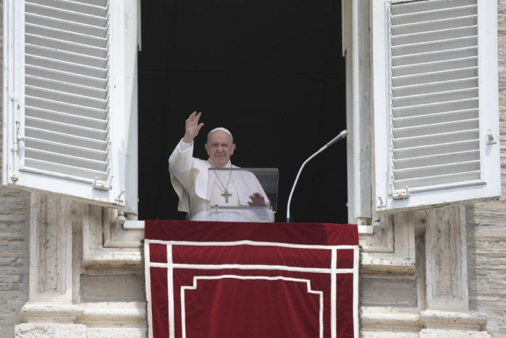 Papa Santísima Trinidad Dios