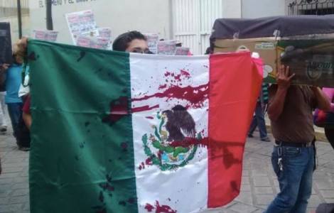 Mexico Violence