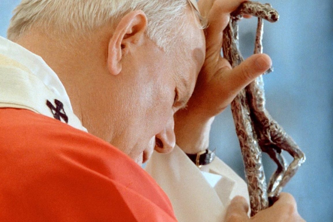 Juan Pablo II clave