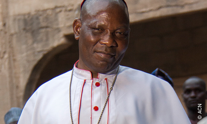Bishop Nigeria Extremism