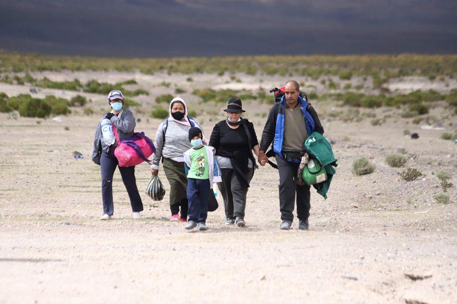 Chile obispos crisis migratoria