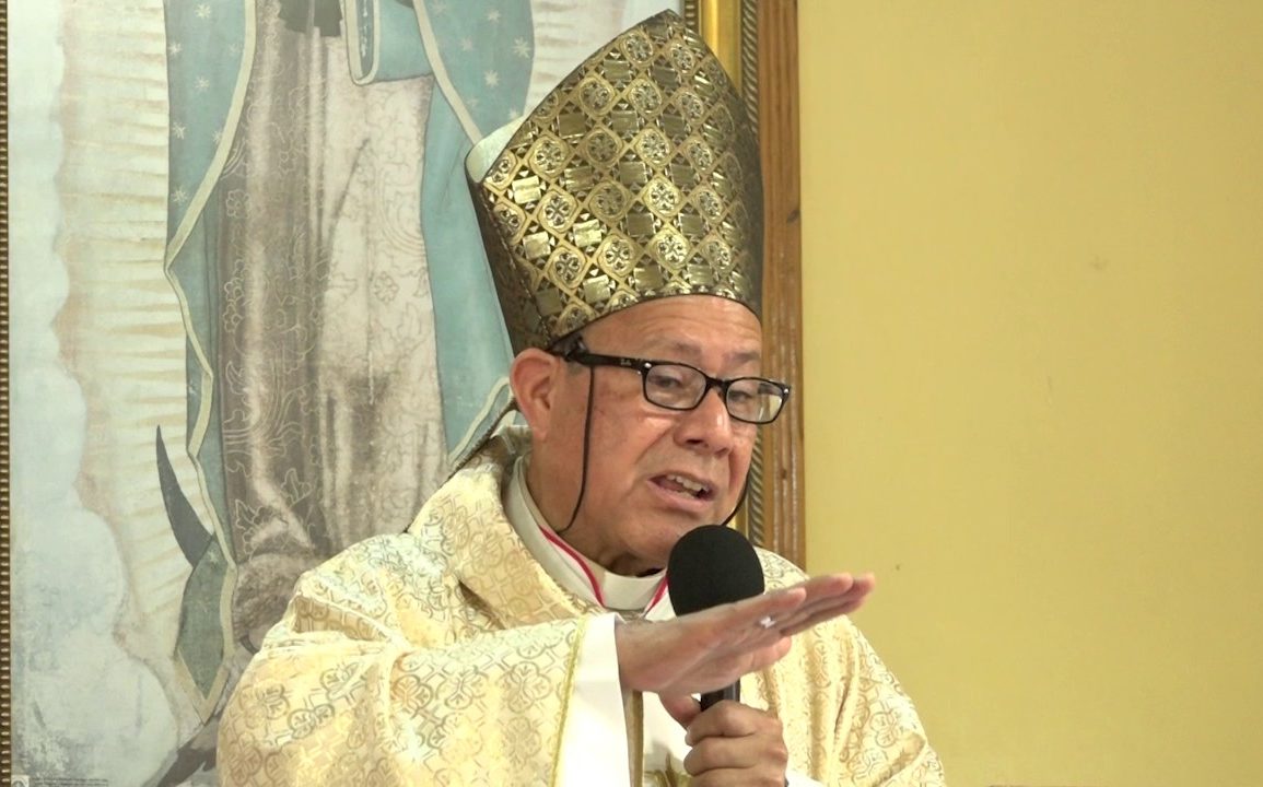 Nicaragua obispo Estelí