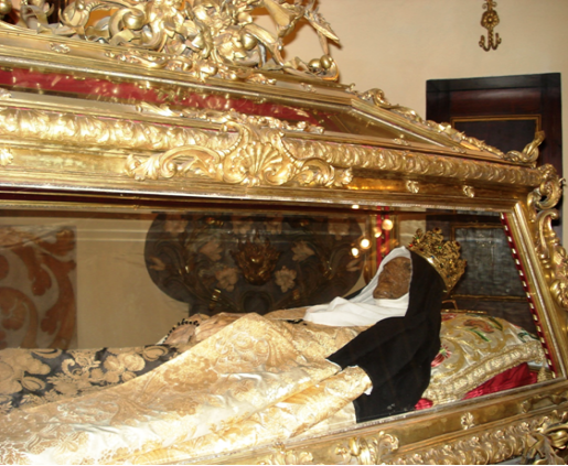 Santa María Magdalena de Pazzi