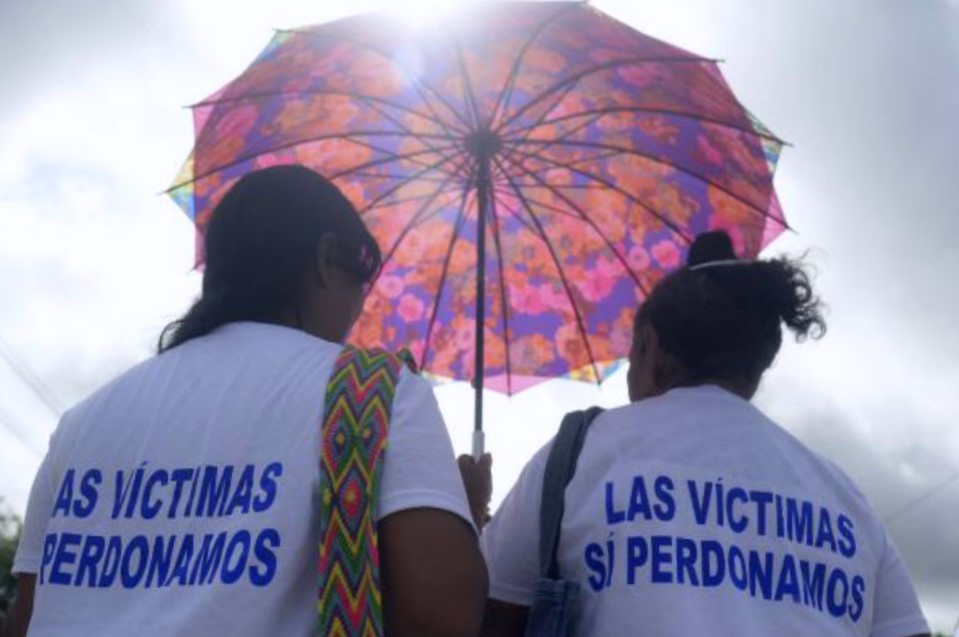 Colombia Episcopado reconciliación nacional