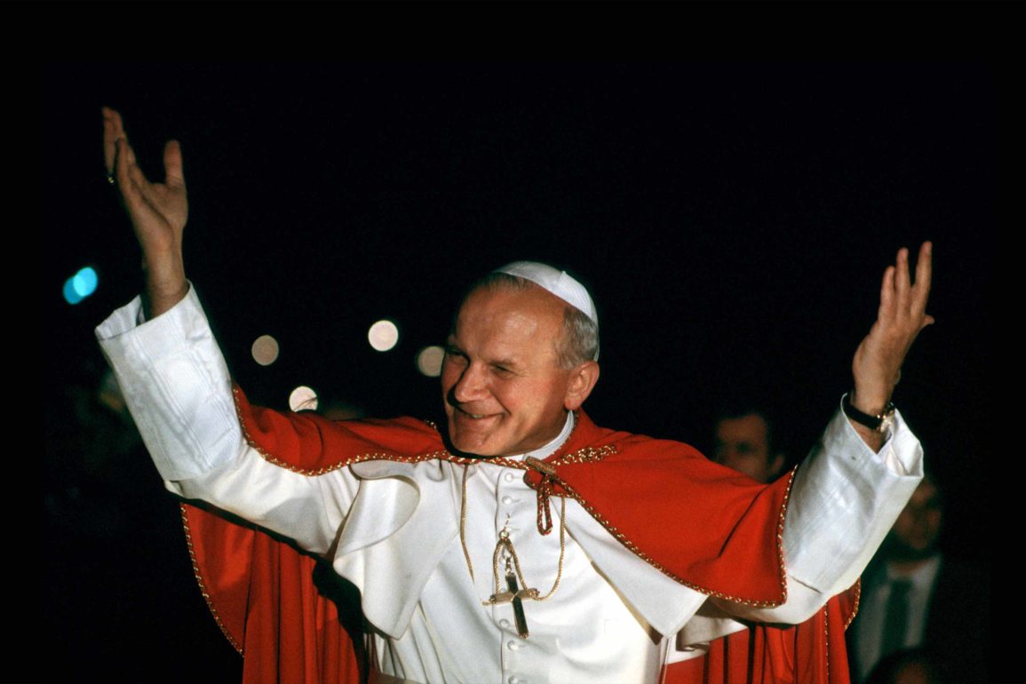 Juan Pablo II 101