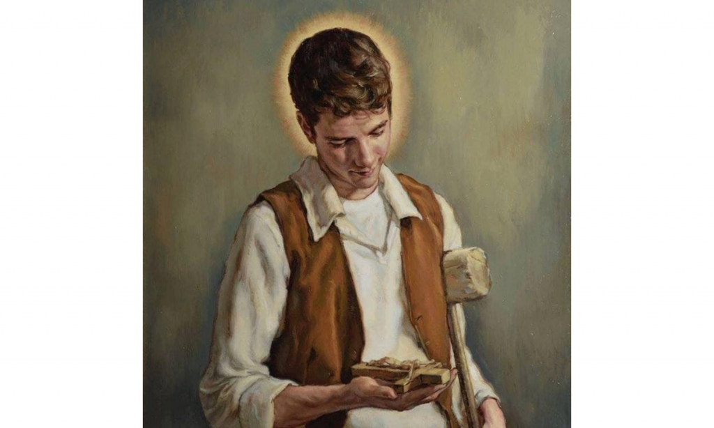 San Nunzio Sulprizio, 5 de mayo
