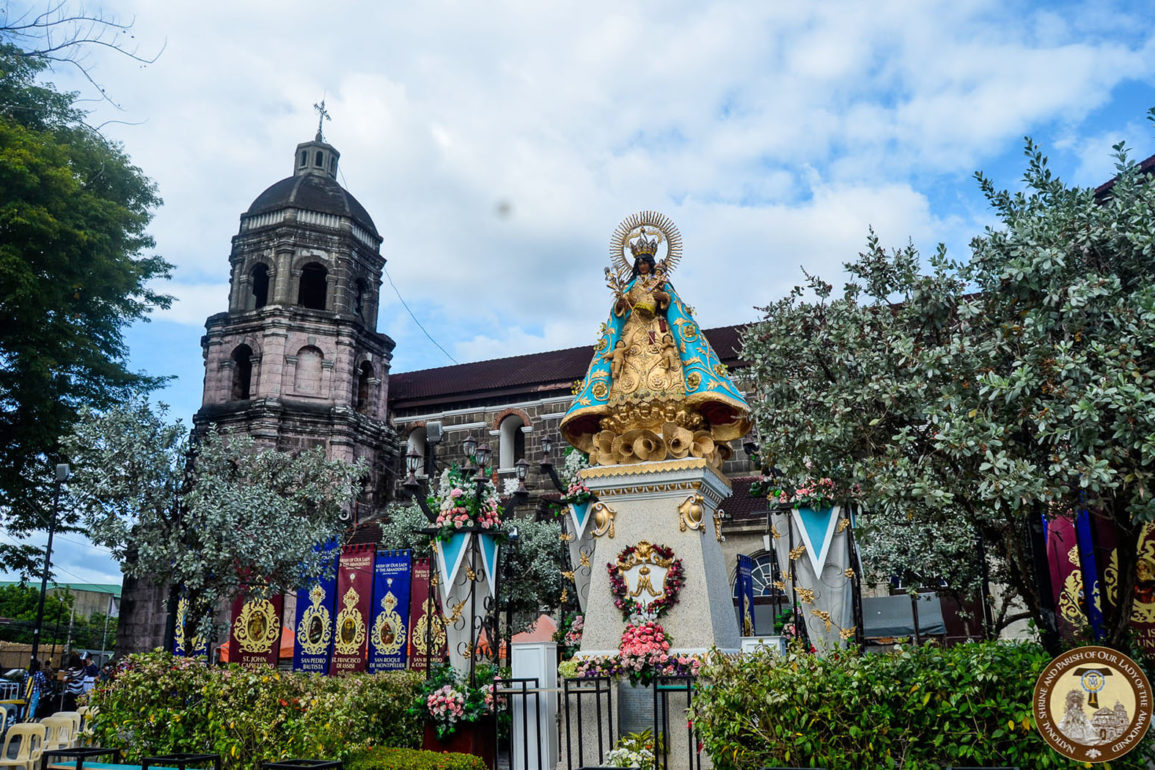 Historic Manila Church