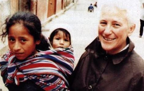 Sister Irene McCormack