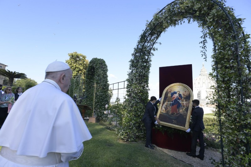 Pope Rosary