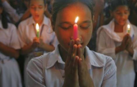 Catholic Church India