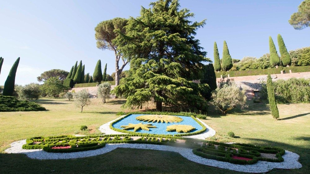 villa castel gandolfo