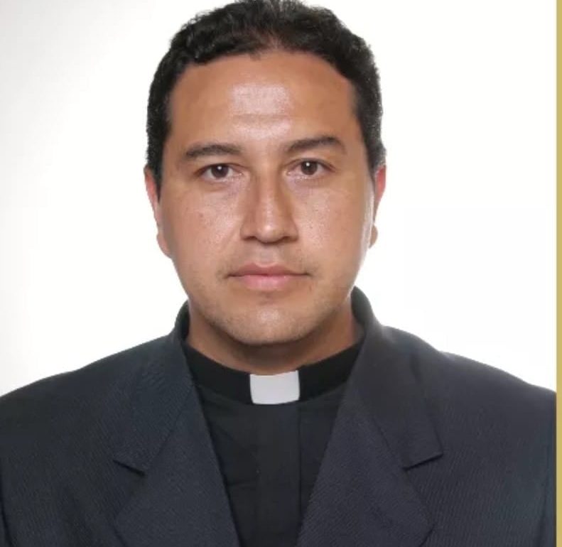 México obispo Zamora