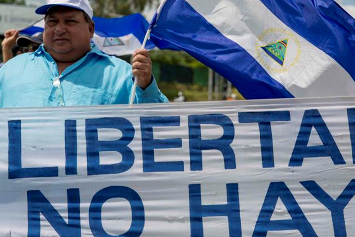 Nicaragua obispos persecución Ortega