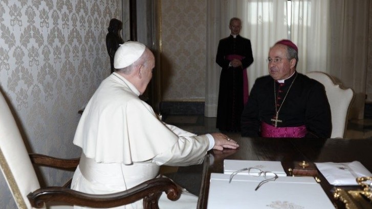 Canadá Papa nuncio apostólico