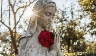 Inmaculado corazón de María