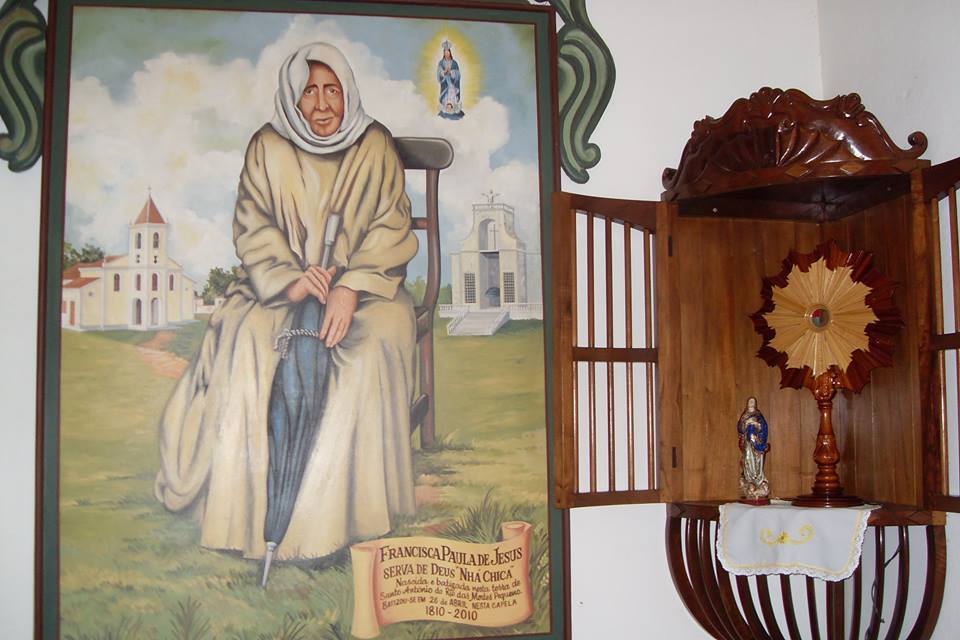 Beata Francisca de Paula de Jesús