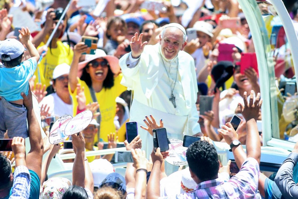 Papa Asamblea General CELAM