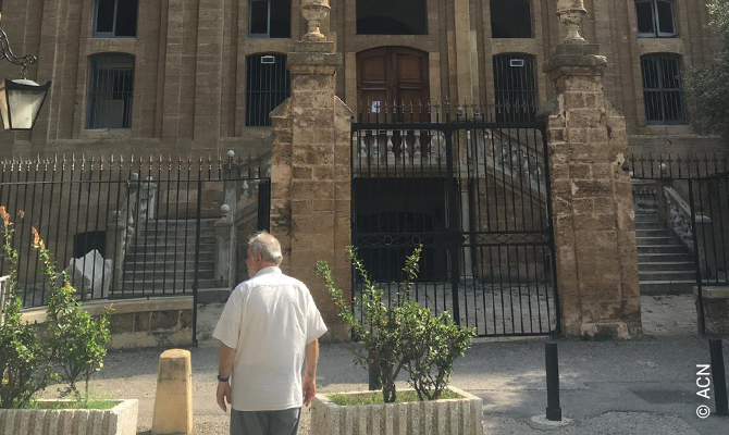 Historic Lebanese Church