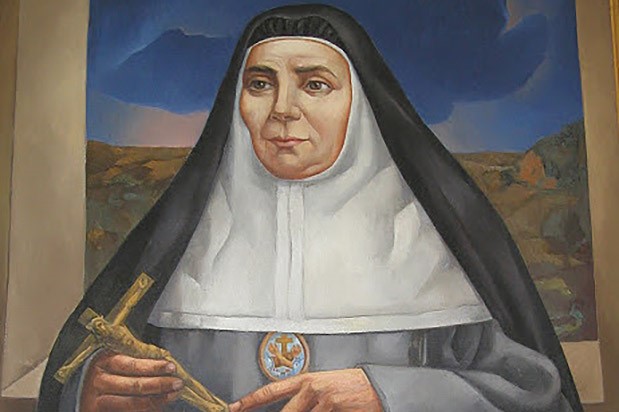 Beata María Ana Mogas Fontcuberta