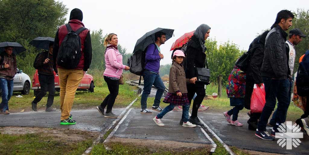 Caritas Internationalis Compartiendo viaje