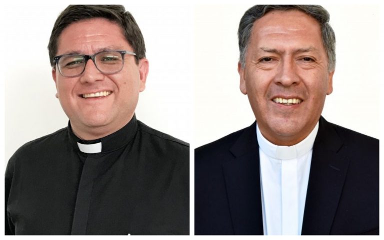 Chile obispos auxiliares Santiago