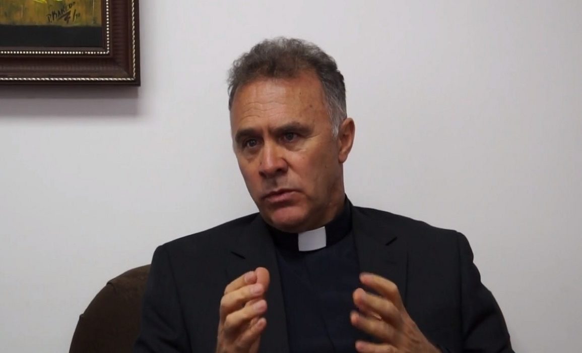 Colombia obispo auxiliar Bogotá