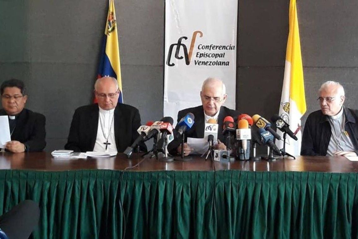Venezuela obispos bicentenario Carabobo