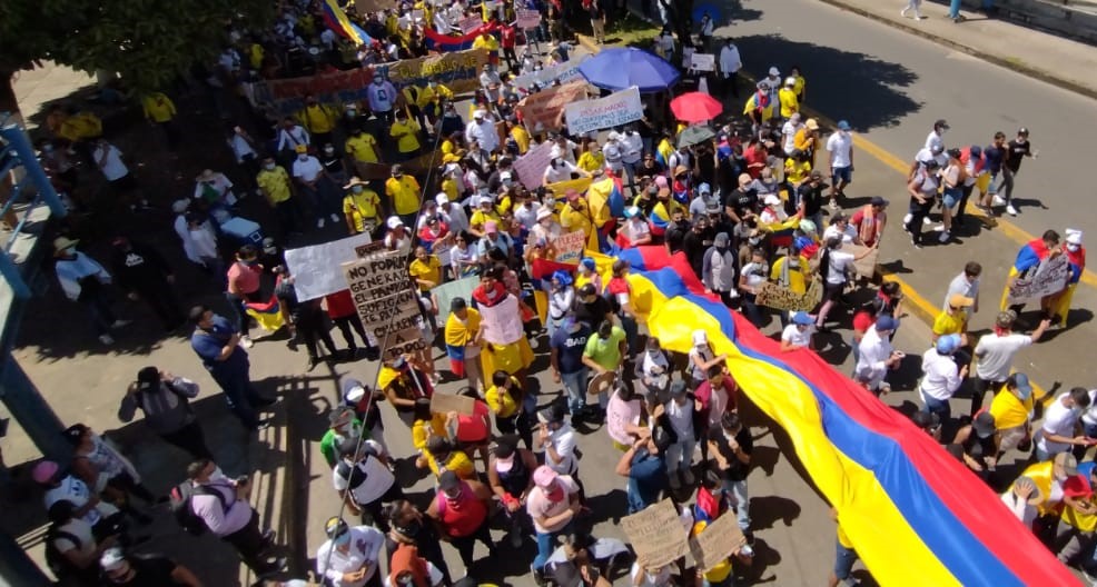 REPAM solidaridad Colombia