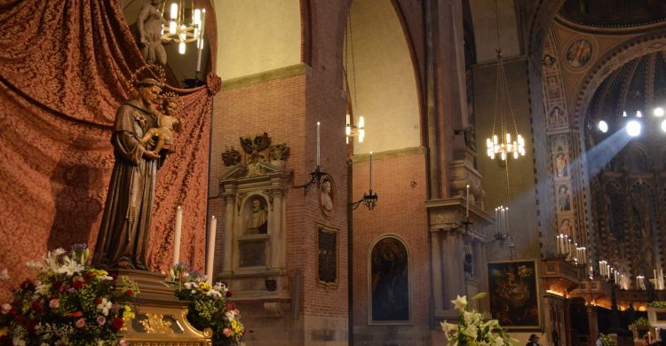 San Antonio Padua novios