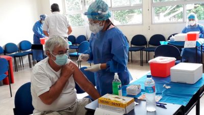 Ecuador obispos vacunarse