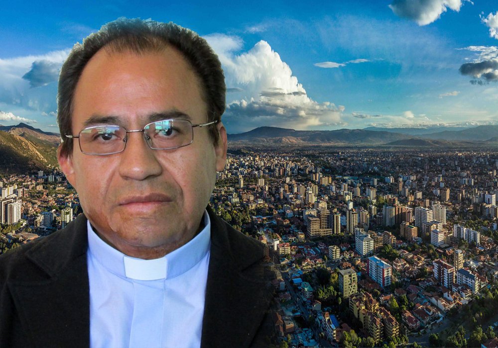 Bolivia obispo auxiliar Cochabamba
