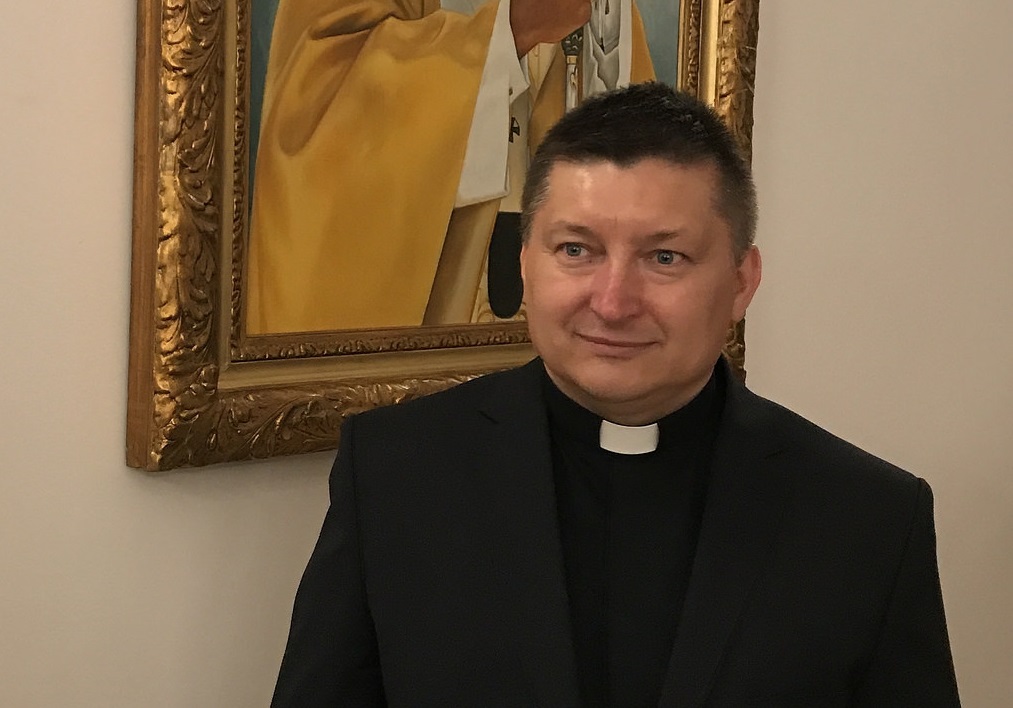 Archbishop Andrzej Józwowicz