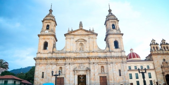 Colombia Eucaristía Sagrado Corazón Jesús