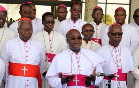 Burkina Faso Bishops