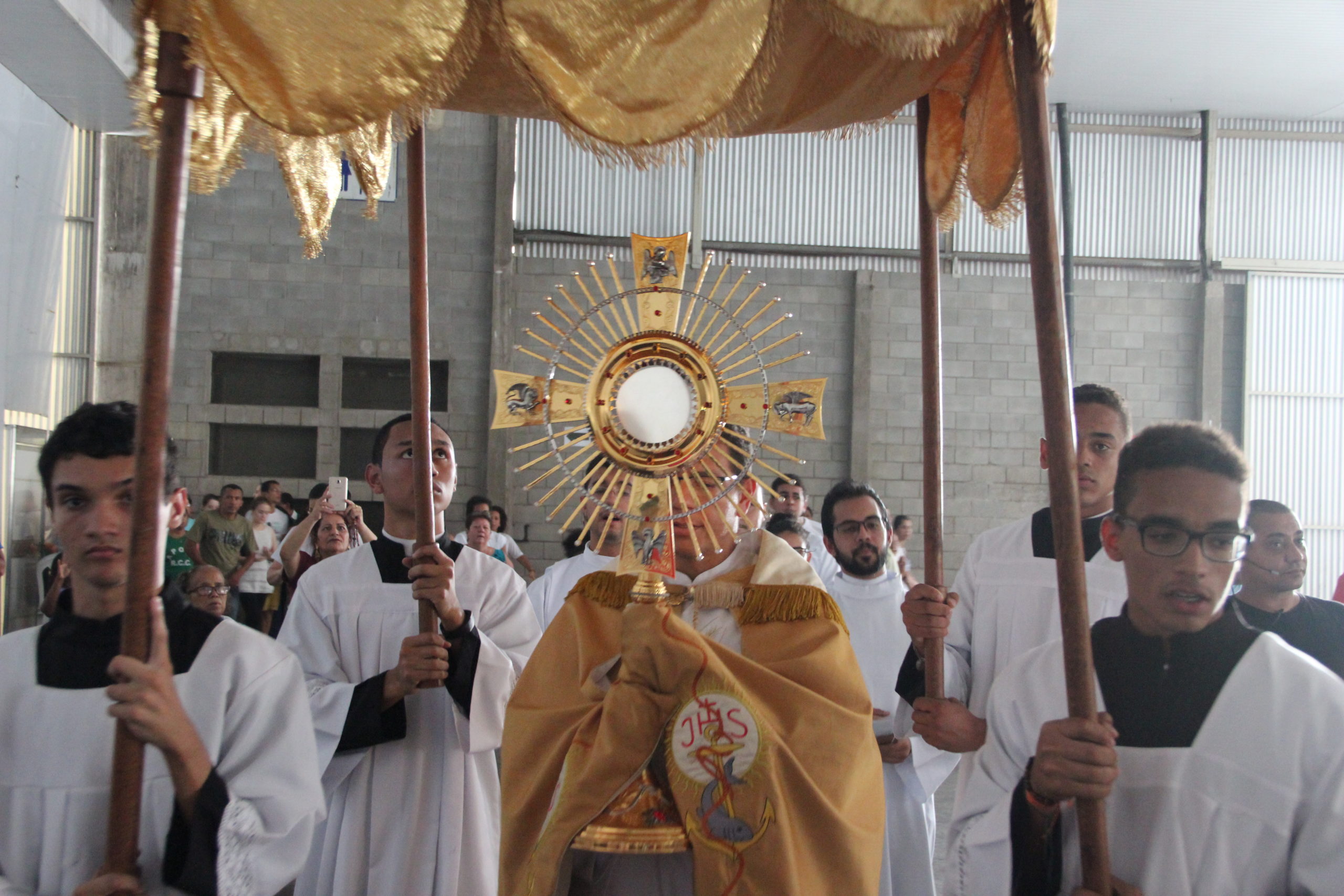 Corpus Christi Exaudi