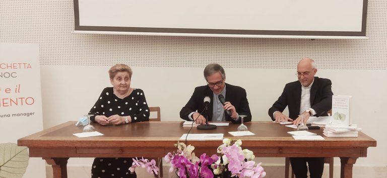Esclusivo: Enoc, così la fede ispira il mio agire Esclusivo: Enoc, così la fede ispira il mio agire