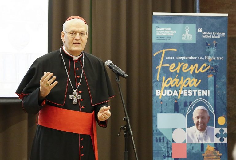 Hymn Introduced for Eucharistic Congress Hymn Introduced for Eucharistic Congress