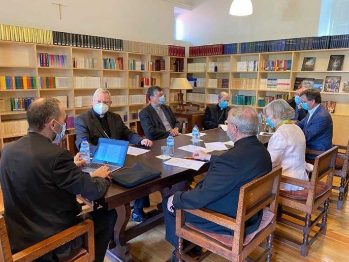 España Portugal comisiones episcopales