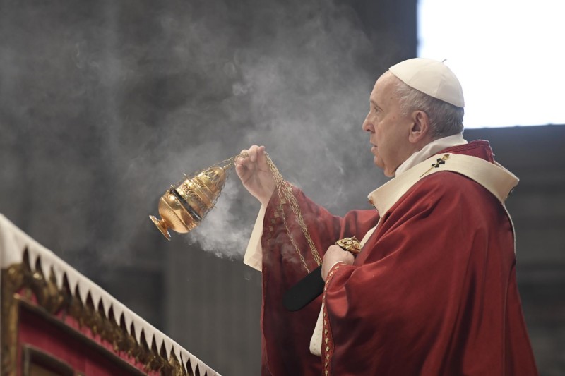 Solemnity Saints Peter Paul