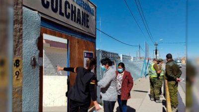 Chile organizaciones asilo migrantes